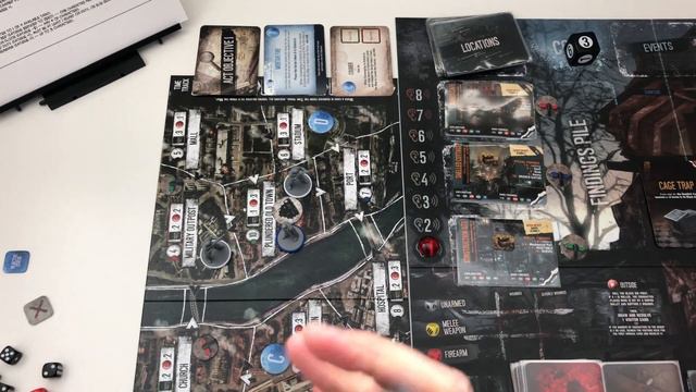 Solo Playthrough ➤ This War of Mine • Days of the Siege • Act 1 - Part 6【ツ】Epic survival boardgame смотреть онлайн