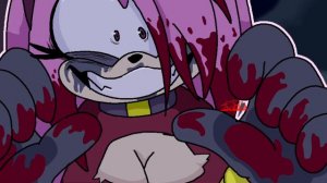 Amy Rose-Crazy