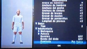 trezeguet pes 2012 ps2