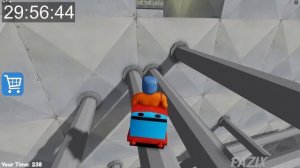 ULTIMATE Roblox Speed Run In ( Mr Stinky's Detention, Psycho's old, Barry Prison, Alien Area 51 ++