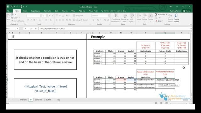 30 Most Used Excel Formulas and Functions смотреть онлайн