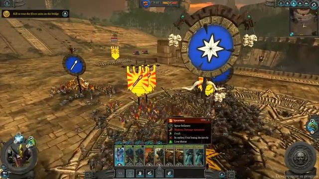 Обзор Total War Warhammer 2 смотреть онлайн