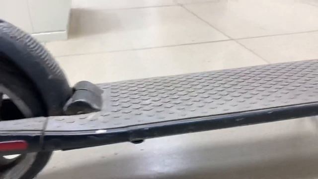 Электросамокат найнскутер смотреть онлайн