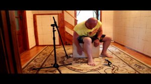 Мой первый кахон (Cajon)