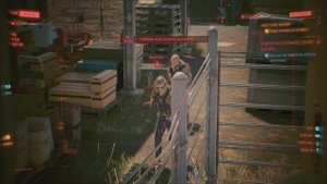 Cyberpunk 2077 Moron Labe Iconic Weapon Crafting Spec Location
