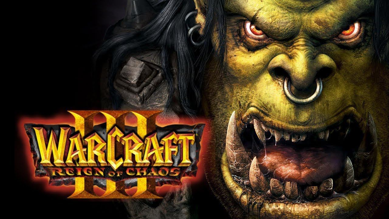 Прохождение - Warcraft III #1