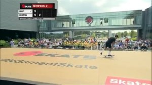 The Ultimate Game of SKATE | X Games