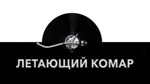 Летающий комар ? - звук летающего комара и шум летящего комара ?