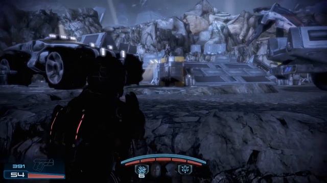 More Modded Mass Effect 3 [Engineer] Apien Crest: Operation Paladin (Ark Mod) Ep.34 смотреть онлайн