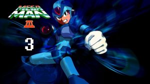 Mega Man 3 (1990 ) Полное прохождение