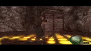 Resident Evil 4. Прохождение. Hard. Глава 4-2. #12. Все секреты