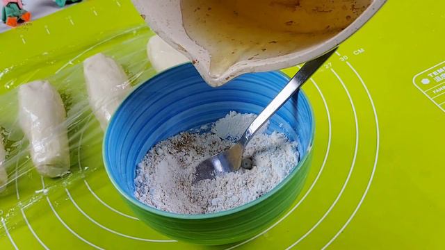 Why didn't I know this recipe before? Healthy and cheap food!