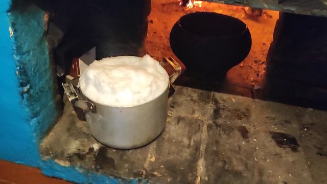 Русская печка, и картоха смотреть онлайн