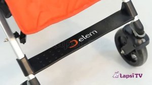 Коляска-трость Jetem London (Жетем Лондон)