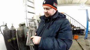 Удаление экологии в Лаборатории Скорости на Ситроен Спейстурэр..mp4