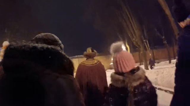История. "Откуда началась Русь". Экскурсия по Новгородскому Детинцу с Посадником Сбысловом 4 часть