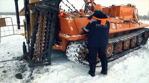 Наземная сейсморазведка ПАО "ГЕОТЕК Сейсморазведка"