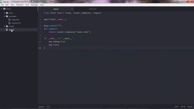 213 Building the Back End Getting User Input смотреть онлайн