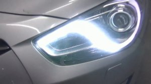 Hyundai i40 -проблема и ремонт ДХО
