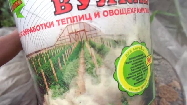 ТАБАЧНАЯ ШАШКА ВУЛКАН НЕ УНИЧТОЖИЛА НАСЕКОМЫХ. Ольга Чернова. смотреть онлайн