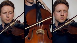 Sleeping in the Cold Below (Warframe Cover)