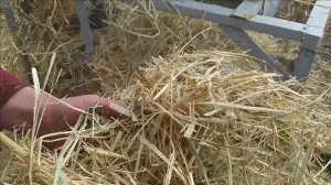 Измельчитель сена (соломы) своими руками!!! Дешево и сердито