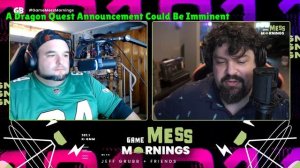 Alan Wake II Expansion and New Game Plus Details |  Mess Mornings 10/27/23