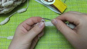 Часть 1. Вяжем тело для пижамницы Олененок из Adelia Fantasy Luxe спицами