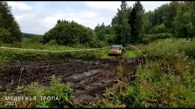 МЕДВЕЖЬЯ ТРОПА 2021 Тайга. клип. смотреть онлайн