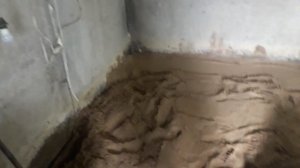 Пол в гараж 6.2*4.5м своими руками [начало]