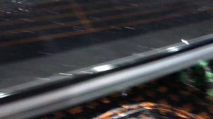 Пол и багажник обесшумливаем эффективными материалами Комфортмат, на примере автомобиля Toyota Camr