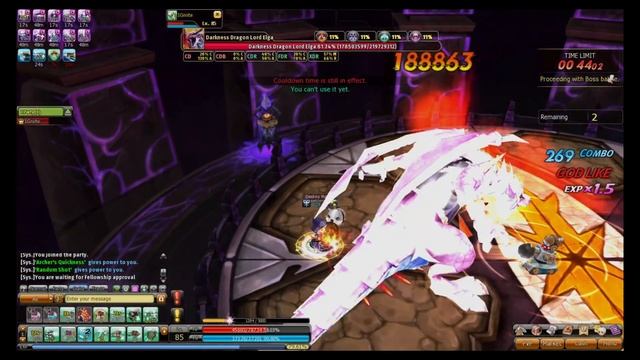 DragonSaga / Dragonica: Destroyer Solo Elga in Dragonica Official (2023 Part 1) смотреть онлайн