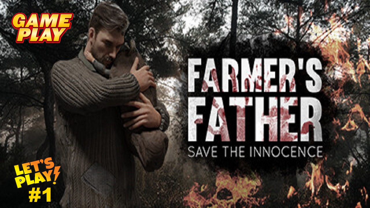 Farmer's Father: Save the Innocence ✅Фермерство, охота и выживание во время оккупации✅ ПК Steam 2023