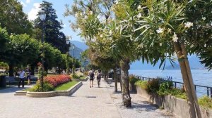 СВОИМ ХОДОМ ПО ИТАЛИИ (часть 1) // Невероятное озеро Комо, Италия, Ломбардия // Семейный влог