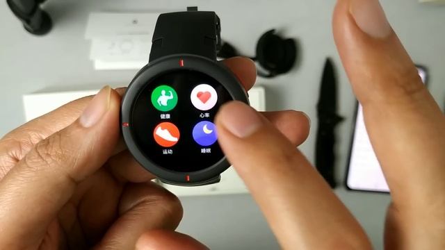Xiaomi Huami Amazfit Verge Unboxing and First Impression смотреть онлайн