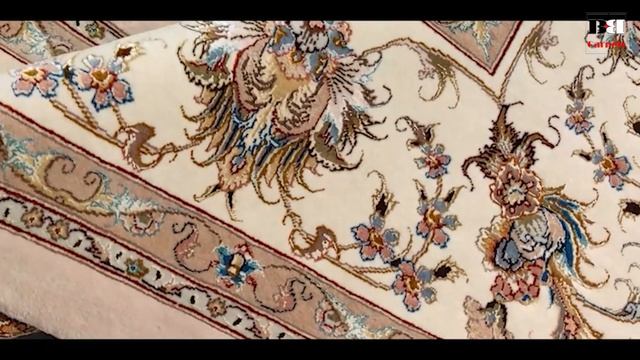 Персидский ковер ручной работы Афшан 2х3 м (G20) смотреть онлайн