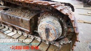 Обзор 2732. Гусеничный экскаватор Doosan 300