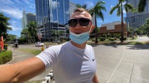 Осматриваюсь на новом месте город Себу Филиппины