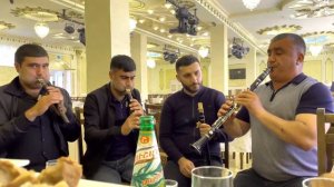 Karen Sirakanyan klarnet & Harutyun Chkolyan duduk - Hovern Enkan