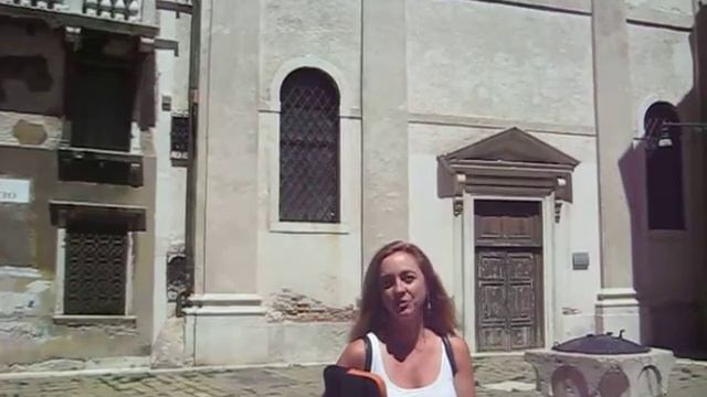 ABWIV: Elisabetta Caminer Turra смотреть онлайн