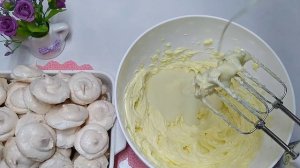 ТОРТ СЕНАТОР!!! ЭТО ПОИСТИНЕ КОРОЛЕВСКОЕ УГОЩЕНИЕ!Senator merengue cake!