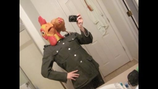 Странные снимки не поддающиеся объяснению VIII