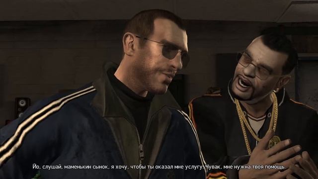 Grand Theft Auto IV (4) ► Прохождение на русском ► Стрим #2. смотреть онлайн