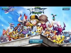 Покемон легенд