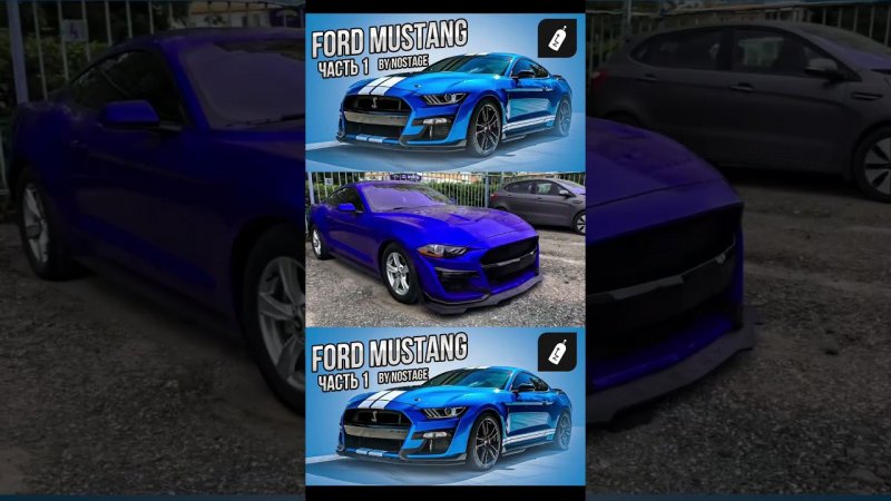 SHELBY MUSTANG 2021