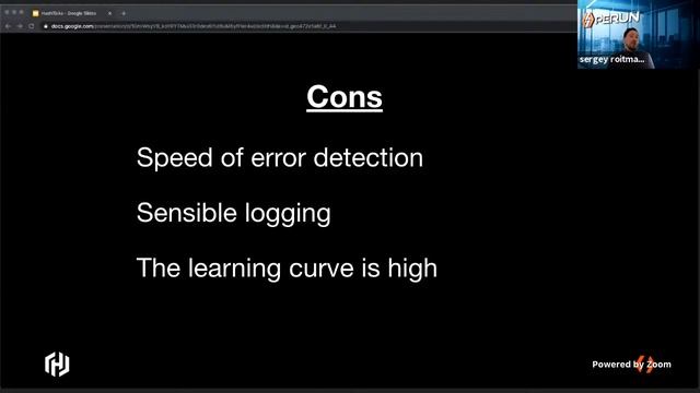 Kubernetes VS World смотреть онлайн