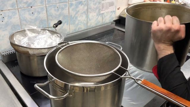 Готовим суп харчо! Рецепт очень простой и вкусный суп Харчо.