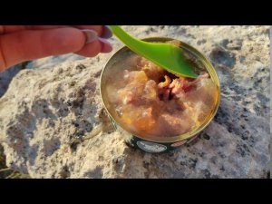 Обзор свинина тушёная "Великолукский мясокомбинат"