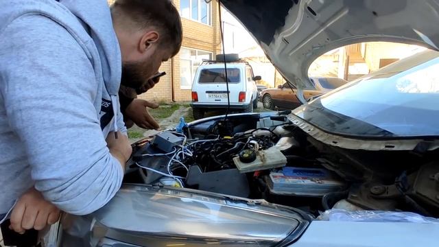 Встреча диагностов, как отдыхают автоэлектрики