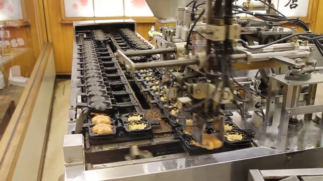 японский автомат по изготовлению плюшек 2 смотреть онлайн